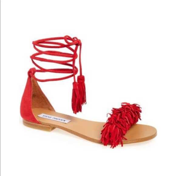 STEVE MADDEN FLATS - Picture 1 of 9